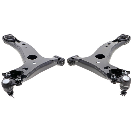 MSUPLCA19991 Mevotech Both Lower Suspension Control Arm and Ball Joint Kit Mevotech Supreme Canada