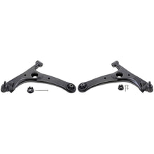Load image into Gallery viewer, MSUPLCA19991 Mevotech Both Lower Suspension Control Arm and Ball Joint Kit Mevotech Supreme Canada