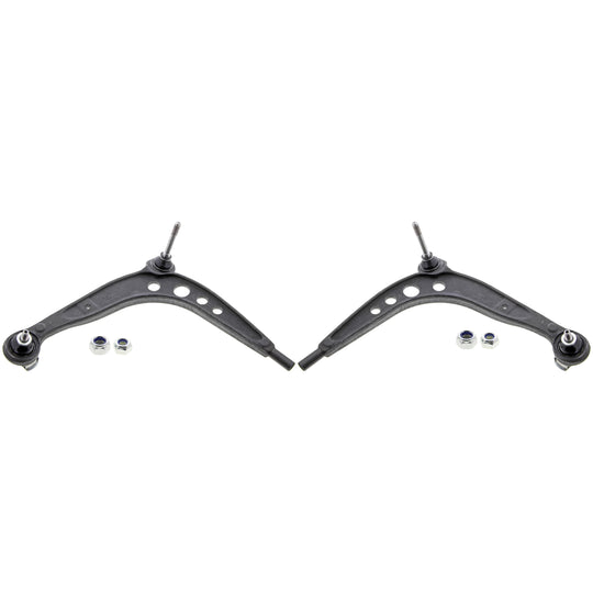 MSUPLCA20031 Mevotech Both Lower Suspension Control Arm and Ball Joint Kit Mevotech Supreme Canada