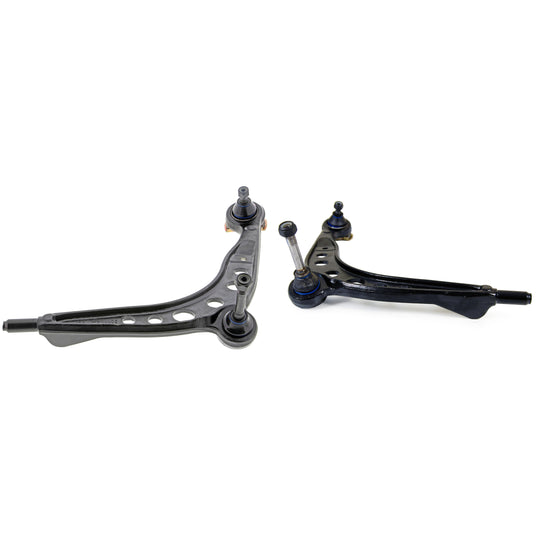 MSUPLCA20033 Mevotech Both Lower Suspension Control Arm and Ball Joint Kit Mevotech Supreme Canada