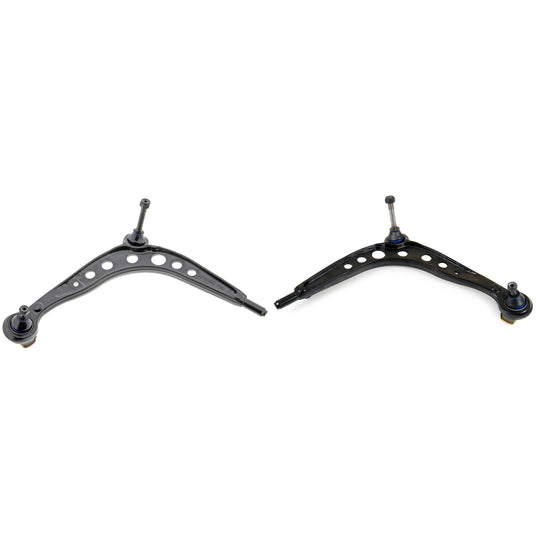 MSUPLCA20033 Mevotech Both Lower Suspension Control Arm and Ball Joint Kit Mevotech Supreme Canada