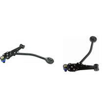 Load image into Gallery viewer, MSUPLCA20051 Mevotech Both Lower Suspension Control Arm and Ball Joint Kit Mevotech Supreme Canada