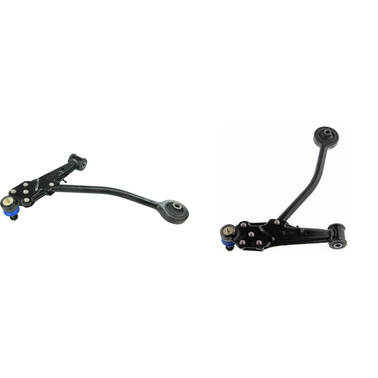 MSUPLCA20051 Mevotech Both Lower Suspension Control Arm and Ball Joint Kit Mevotech Supreme Canada