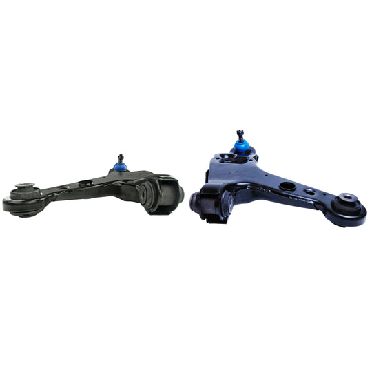 MSUPLCA20071 Mevotech Both Lower Suspension Control Arm and Ball Joint Kit Mevotech Supreme Canada