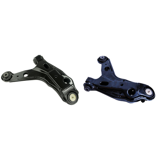 MSUPLCA20071 Mevotech Both Lower Suspension Control Arm and Ball Joint Kit Mevotech Supreme Canada