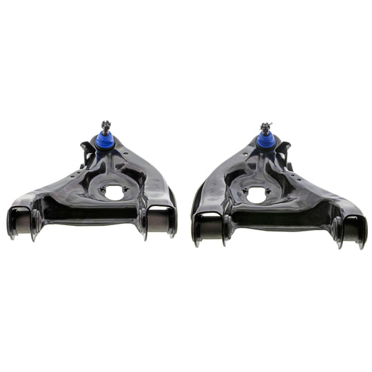 MSUPLCA20079 Mevotech Both Lower Suspension Control Arm and Ball Joint Kit Mevotech Supreme Canada