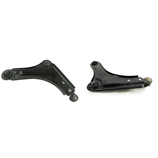 MSUPLCA20147 Mevotech Both Lower Suspension Control Arm and Ball Joint Kit Mevotech Supreme Canada