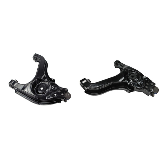 MSUPLCA20181 Mevotech Both Lower Suspension Control Arm and Ball Joint Kit Mevotech Supreme Canada