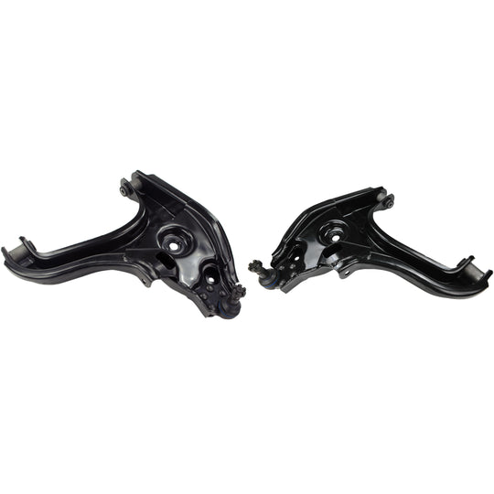 MSUPLCA20181 Mevotech Both Lower Suspension Control Arm and Ball Joint Kit Mevotech Supreme Canada