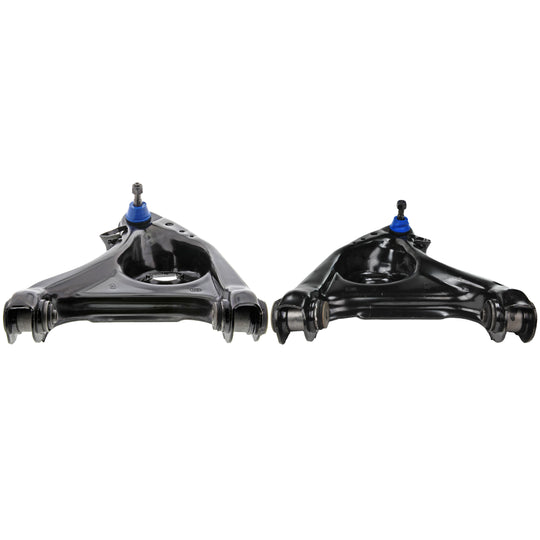 MSUPLCA20197 Mevotech Both Lower Suspension Control Arm and Ball Joint Kit Mevotech Supreme Canada