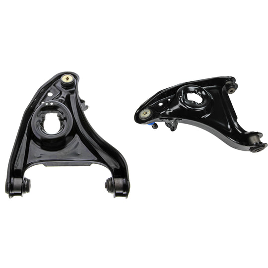 MSUPLCA20197 Mevotech Both Lower Suspension Control Arm and Ball Joint Kit Mevotech Supreme Canada