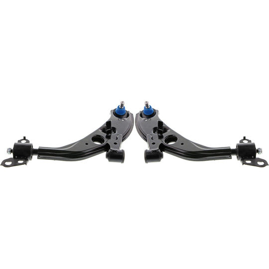 MSUPLCA20317 Mevotech Both Lower Suspension Control Arm and Ball Joint Kit Mevotech Supreme Canada