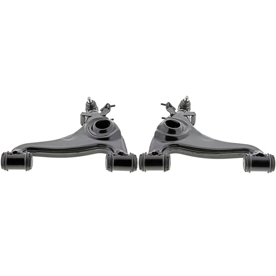 MSUPLCA20339 Mevotech Both Lower Suspension Control Arm and Ball Joint Kit Mevotech Supreme Canada