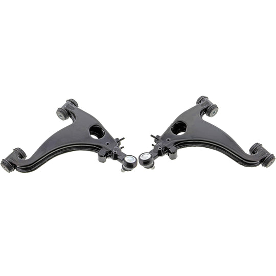 MSUPLCA20339 Mevotech Both Lower Suspension Control Arm and Ball Joint Kit Mevotech Supreme Canada