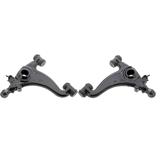 MSUPLCA20339 Mevotech Both Lower Suspension Control Arm and Ball Joint Kit Mevotech Supreme Canada
