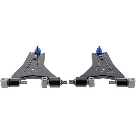 MSUPLCA20343 Mevotech Both Lower Suspension Control Arm and Ball Joint Kit Mevotech Supreme Canada
