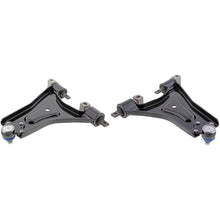 Load image into Gallery viewer, MSUPLCA20343 Mevotech Both Lower Suspension Control Arm and Ball Joint Kit Mevotech Supreme Canada