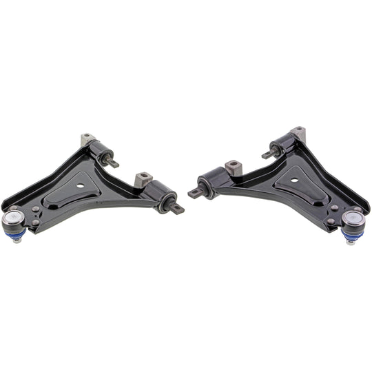 MSUPLCA20343 Mevotech Both Lower Suspension Control Arm and Ball Joint Kit Mevotech Supreme Canada