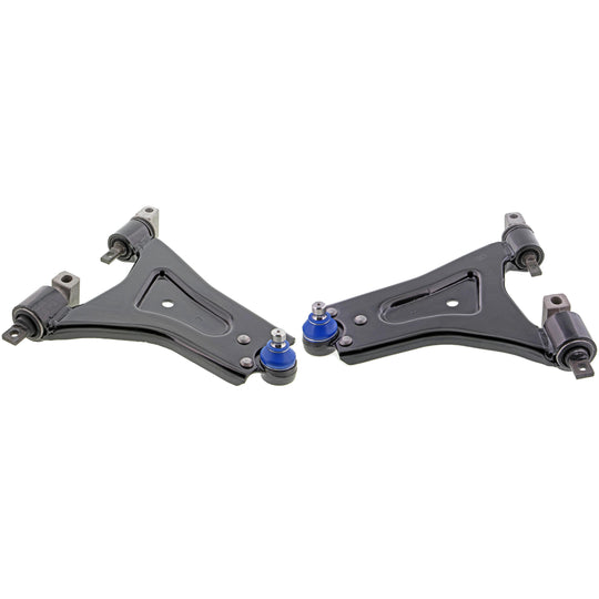 MSUPLCA20343 Mevotech Both Lower Suspension Control Arm and Ball Joint Kit Mevotech Supreme Canada