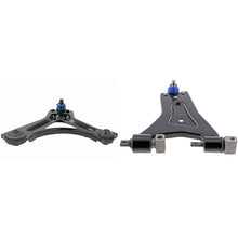 Load image into Gallery viewer, MSUPLCA20344 Mevotech Both Lower Suspension Control Arm and Ball Joint Kit Mevotech Supreme Canada