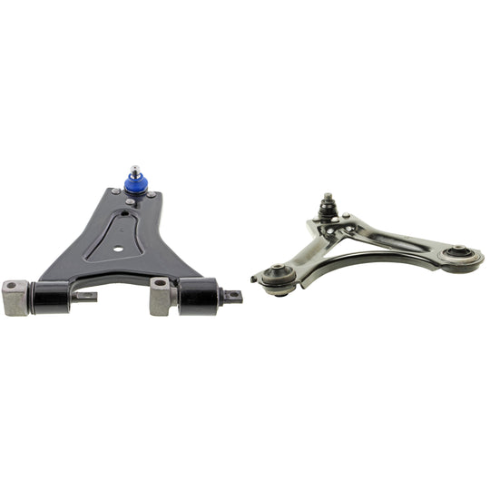 MSUPLCA20346 Mevotech Both Lower Suspension Control Arm and Ball Joint Kit Mevotech Supreme Canada