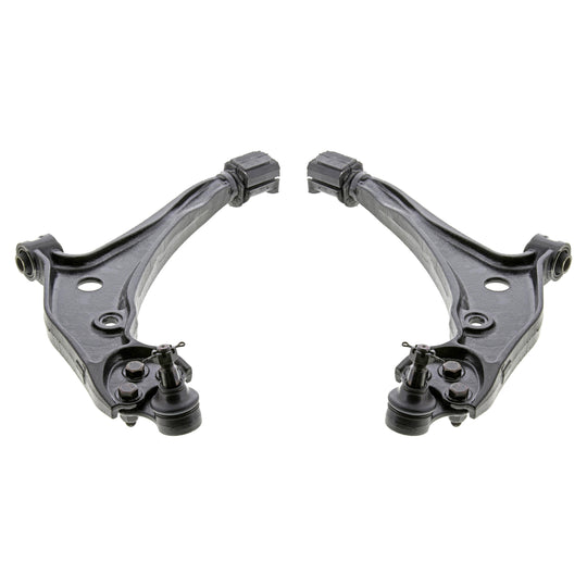 MSUPLCA20351 Mevotech Both Lower Suspension Control Arm and Ball Joint Kit Mevotech Supreme Canada
