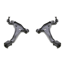 Load image into Gallery viewer, MSUPLCA20351 Mevotech Both Lower Suspension Control Arm and Ball Joint Kit Mevotech Supreme Canada