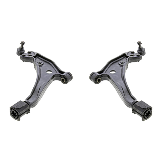 MSUPLCA20351 Mevotech Both Lower Suspension Control Arm and Ball Joint Kit Mevotech Supreme Canada