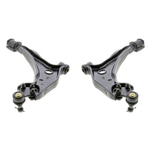 Load image into Gallery viewer, MSUPLCA20351 Mevotech Both Lower Suspension Control Arm and Ball Joint Kit Mevotech Supreme Canada