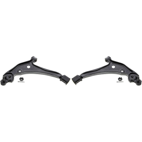 MSUPLCA20351 Mevotech Both Lower Suspension Control Arm and Ball Joint Kit Mevotech Supreme Canada