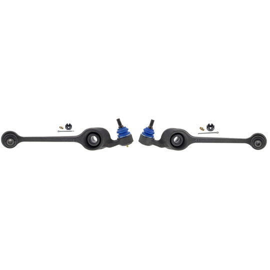 MSUPLCA20427 Mevotech Both Lower Suspension Control Arm and Ball Joint Kit Mevotech Supreme Canada