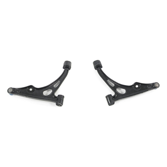 MSUPLCA20443 Mevotech Both Lower Suspension Control Arm and Ball Joint Kit Mevotech Supreme Canada