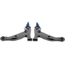 Load image into Gallery viewer, MSUPLCA20457 Mevotech Both Lower Suspension Control Arm and Ball Joint Kit Mevotech Supreme Canada