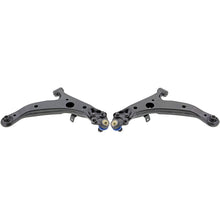 Load image into Gallery viewer, MSUPLCA20457 Mevotech Both Lower Suspension Control Arm and Ball Joint Kit Mevotech Supreme Canada