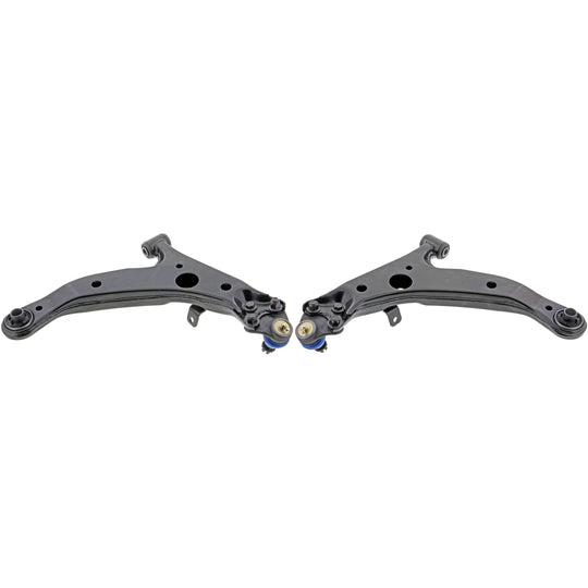 MSUPLCA20457 Mevotech Both Lower Suspension Control Arm and Ball Joint Kit Mevotech Supreme Canada