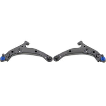 Load image into Gallery viewer, MSUPLCA20457 Mevotech Both Lower Suspension Control Arm and Ball Joint Kit Mevotech Supreme Canada