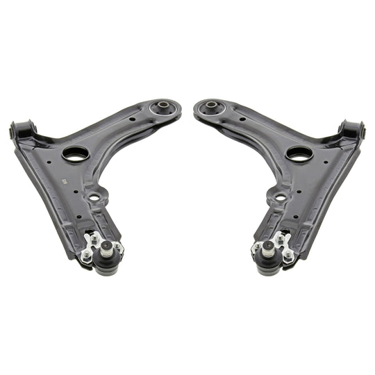 MSUPLCA20475 Mevotech Both Lower Suspension Control Arm and Ball Joint Kit Mevotech Supreme Canada
