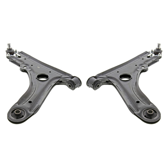 MSUPLCA20475 Mevotech Both Lower Suspension Control Arm and Ball Joint Kit Mevotech Supreme Canada