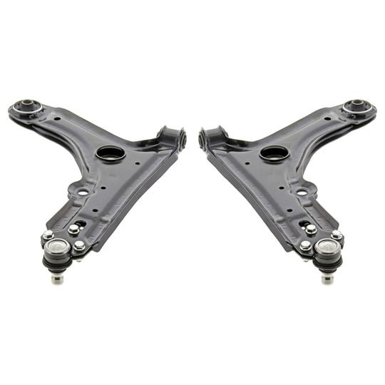 MSUPLCA20475 Mevotech Both Lower Suspension Control Arm and Ball Joint Kit Mevotech Supreme Canada