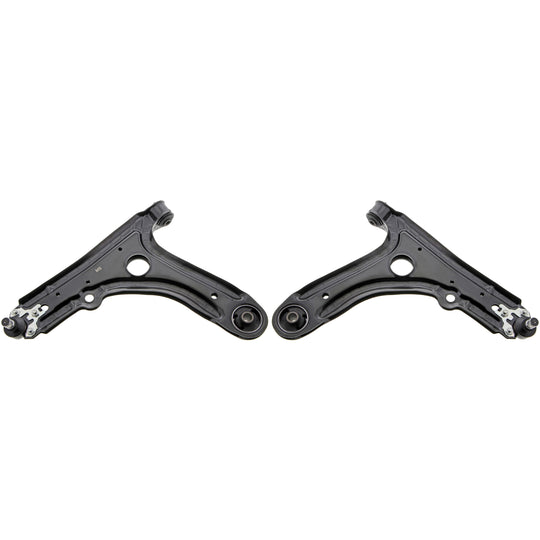 MSUPLCA20475 Mevotech Both Lower Suspension Control Arm and Ball Joint Kit Mevotech Supreme Canada