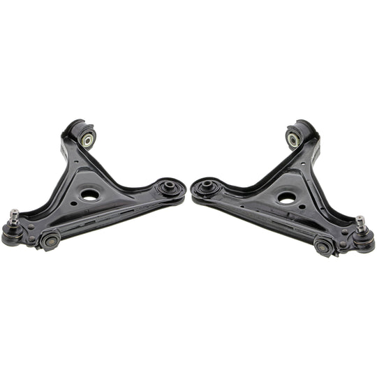 MSUPLCA20525 Mevotech Both Lower Suspension Control Arm and Ball Joint Kit Mevotech Supreme Canada