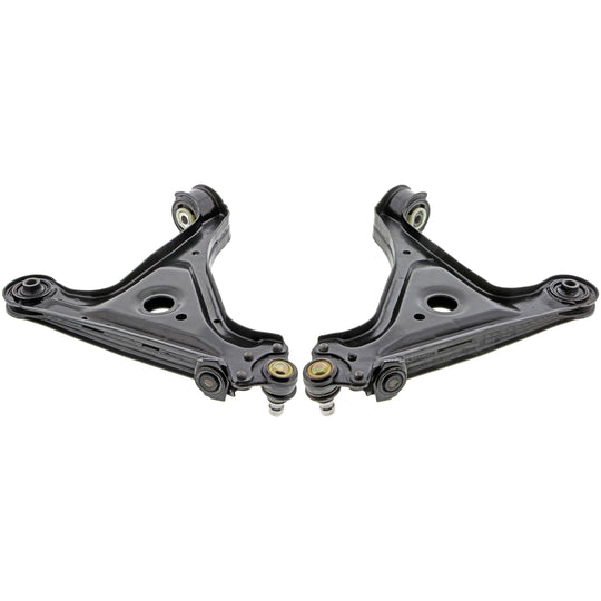 MSUPLCA20525 Mevotech Both Lower Suspension Control Arm and Ball Joint Kit Mevotech Supreme Canada