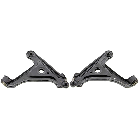MSUPLCA20525 Mevotech Both Lower Suspension Control Arm and Ball Joint Kit Mevotech Supreme Canada
