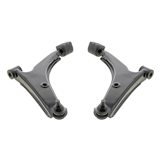 MSUPLCA20561 Mevotech Both Lower Suspension Control Arm and Ball Joint Kit Mevotech Supreme Canada