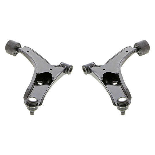 MSUPLCA20561 Mevotech Both Lower Suspension Control Arm and Ball Joint Kit Mevotech Supreme Canada