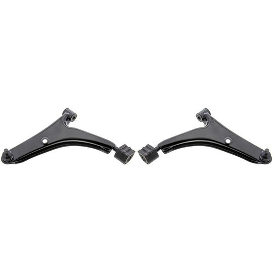 MSUPLCA20561 Mevotech Both Lower Suspension Control Arm and Ball Joint Kit Mevotech Supreme Canada