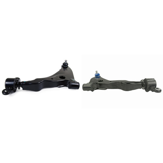 MSUPLCA20605 Mevotech Both Lower Suspension Control Arm and Ball Joint Kit Mevotech Supreme Canada