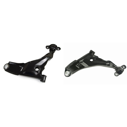 MSUPLCA20605 Mevotech Both Lower Suspension Control Arm and Ball Joint Kit Mevotech Supreme Canada