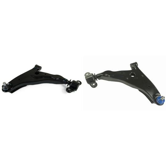 MSUPLCA20605 Mevotech Both Lower Suspension Control Arm and Ball Joint Kit Mevotech Supreme Canada