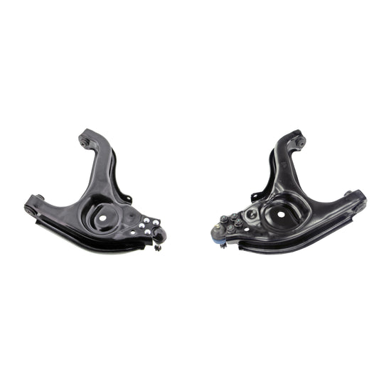 MSUPLCA20641 Mevotech Both Lower Suspension Control Arm and Ball Joint Kit Mevotech Supreme Canada